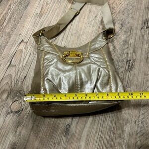 Authentic Vintage Metallic BabyPhat bag